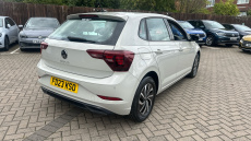 Volkswagen Polo 1.0 TSI Life 5dr Petrol Hatchback